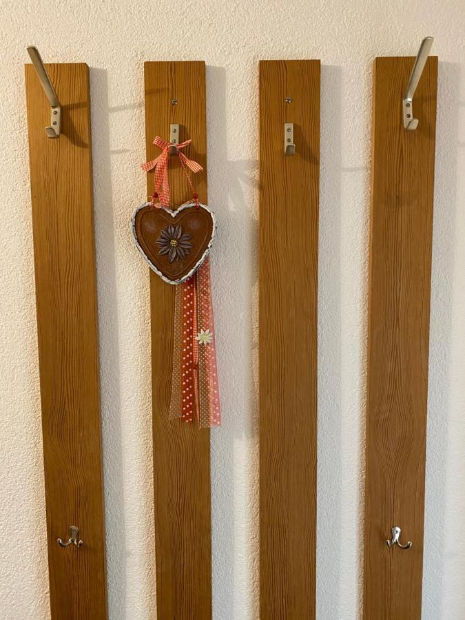 Apartmán Alpenwohnungen Ruprecht Montafon *