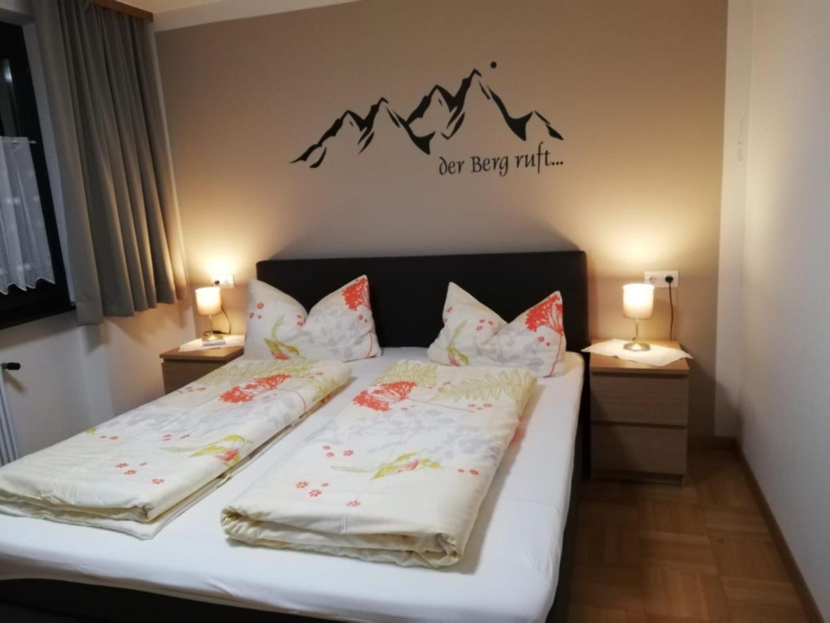 Alpenwohnungen Ruprecht Montafon Schruns