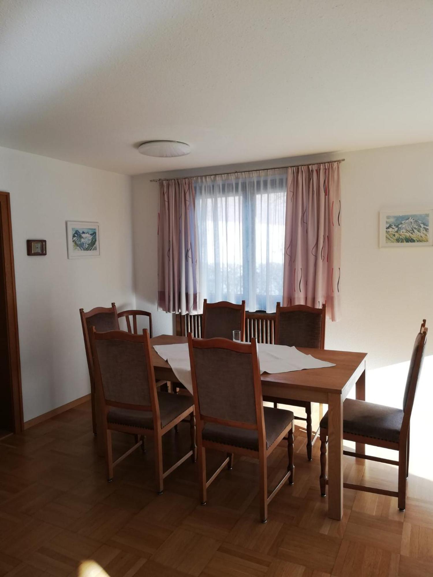 Alpenwohnungen Ruprecht Montafon Apartment *