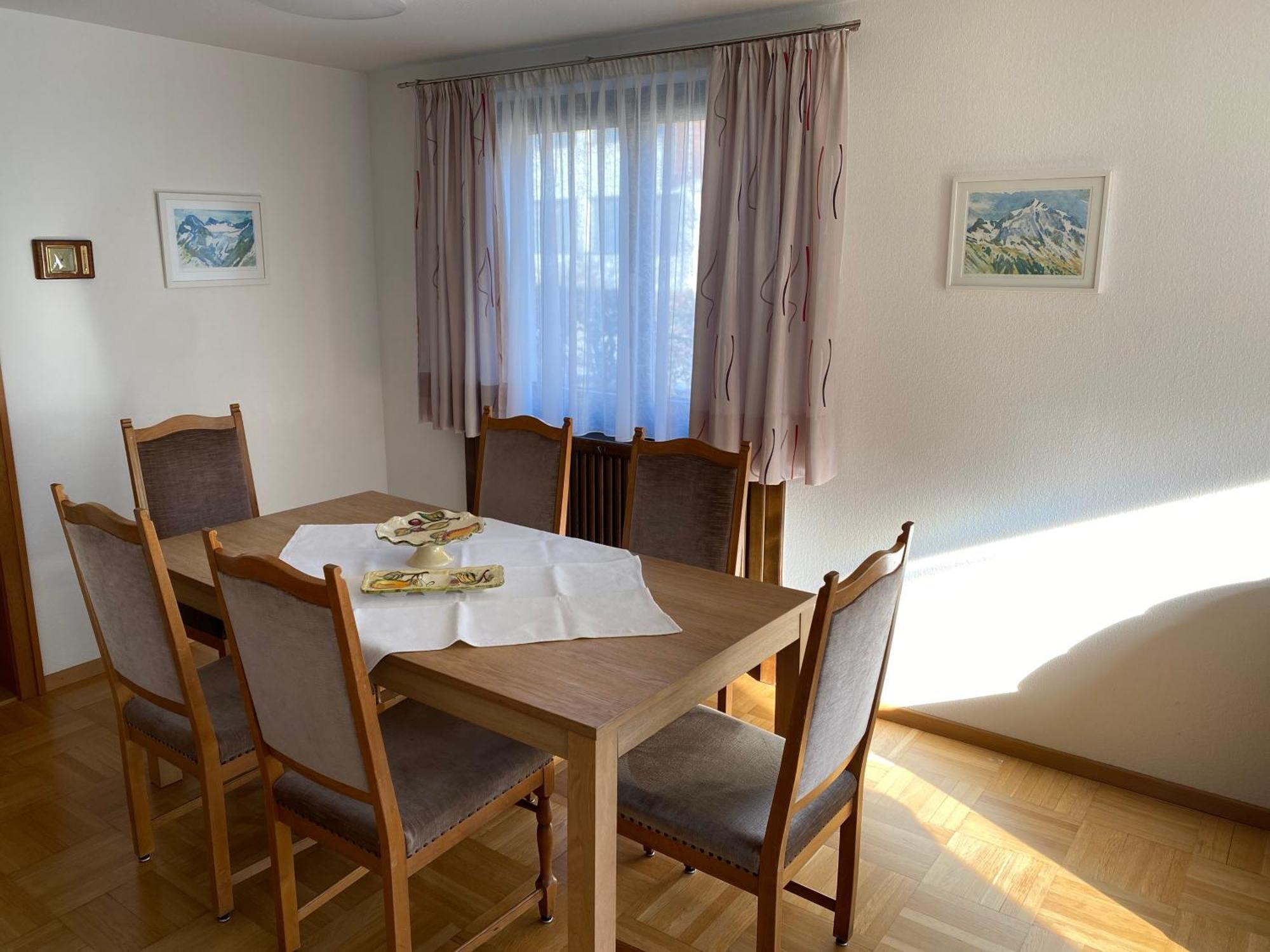 Alpenwohnungen Ruprecht Montafon Apartment Schruns